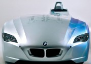 BMW H2R Hydrogen Racecar